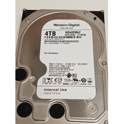 Hard Disk Western Digital WD 4TB 5400rpm 256MB SATA3, WD40EMAZ, IU HA500, 3.5 inch, HDD pentru Desktop/PC/NAS, bulk