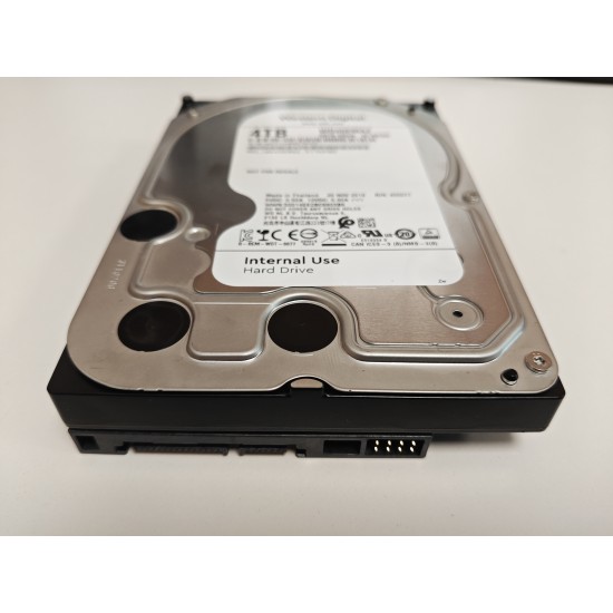 Hard Disk Western Digital WD 4TB 5400rpm 256MB SATA3, WD40EMAZ, IU HA500, 3.5 inch, HDD pentru Desktop/PC/NAS, bulk