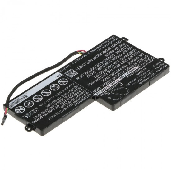 Baterie interna compatibila Laptop, Lenovo, ThinkPad A275 Type 20KC, 20KD, CS-LVT450NB, 45N1110, 45N1112, 11.4V, 2000mAh, 22.80Wh