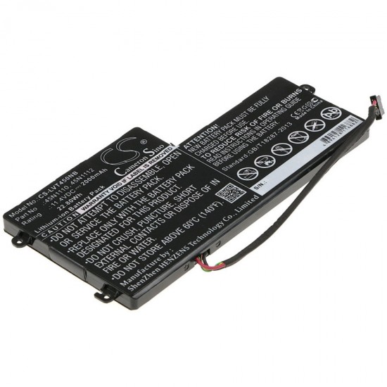Baterie interna compatibila Laptop, Lenovo, ThinkPad A275 Type 20KC, 20KD, CS-LVT450NB, 45N1110, 45N1112, 11.4V, 2000mAh, 22.80Wh