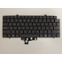 Tastatura Laptop 2-in-1, Dell, Latitude 3340, P168G, P168G001, (an 2023), neagra, layout US