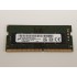 Memorie ram Laptop Micron 16GB, DDR4, 1Rx8, PC4-3200AA, 3200Mhz, MTA8ATF2G64HZ-3G2F1, PC4-25600, CL22, Non-ECC, sodimm, 260 pini