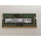 Memorie ram Laptop Samsung, 16GB DDR4, 1Rx8, PC4-3200AA, 3200Mhz, M471A2G43BB2-CWE, PC4-25600, CL22, non-ECC, Unbuffered, sodimm, 260 pini