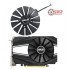 Cooler Placa video Desktop PC, Asus, Phoenix GTX 1650, 1660Ti, RTX 2060, 95mm, FDC10U12S9-C, PLD10010B12HH, 12V, 0.45A, 6 pini