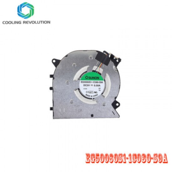 Cooler Laptop, Huawei, MateBook 14s HKF-16, EG50060S1-1C080-S9A, DFS5F22B048670-FNK1, 5V, 0.5A