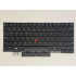 Tastatura Laptop, Lenovo, ThinkPad X1 Yoga 6th Type 20XY, 20Y0, iluminata, neagra, layout US