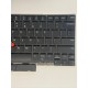 Tastatura Laptop, Lenovo, Thinkpad X1 Carbon 9th Gen Type 20XW, 20XX, iluminata, neagra, layout US