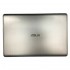 Capac Display cu balamale Laptop, Asus, VivoBook Pro 15 M580VD, 90NB0FL1-R7A012, 13N1-29A0141, argintiu