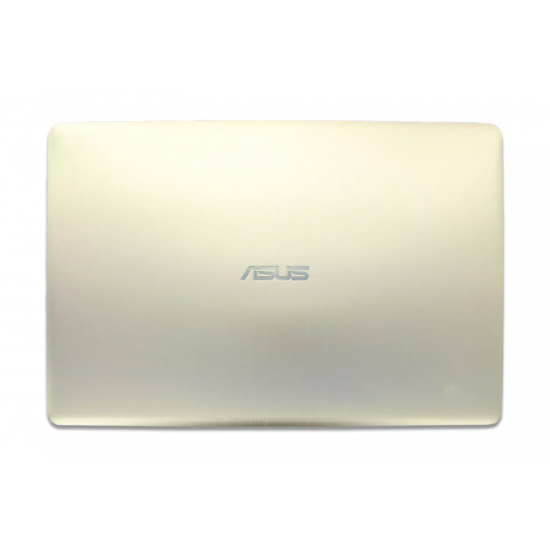 Capac Display cu balamale Laptop, Asus, VivoBook Pro 15 M580VD, 90NB0FL1-R7A012, 13N1-29A0141, argintiu