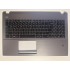 Carcasa superioara cu tastatura palmrest Laptop, Asus, Pro  P2540U, P2540UA, P2540UB, P2540UBP, P2540UV, 90NX0242-R31UI2, 13NX01N2AP0111,  P2540FB-1B, gri, layout US
