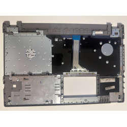 Carcasa superioara cu tastatura palmrest Laptop, Asus, Pro  P2540U, P2540UA, P2540UB, P2540UBP, P2540UV, 90NX0242-R31UI2, 13NX01N2AP0111,  P2540FB-1B, gri, layout US