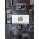 Carcasa superioara cu tastatura palmrest Laptop, HP, Envy X360 15-DS, 15M-DS, 15Z-DS, TPN-W143, L53987-001, HB2231, 46M0GBCSB001, 4600GB08001321617, iluminata, maronie, layout US