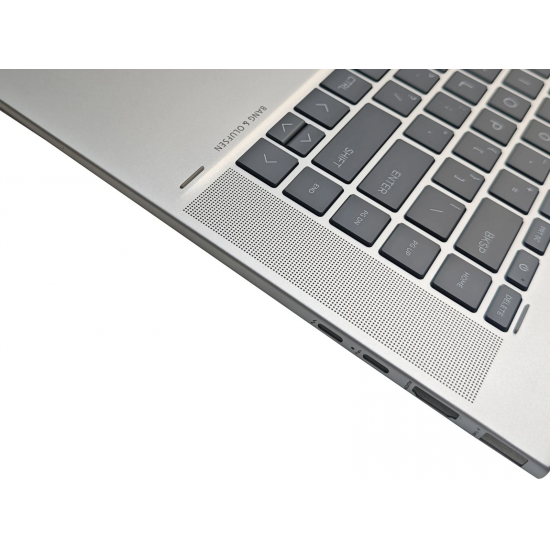 Carcasa superioara cu tastatura palmrest Laptop, HP, Envy X360 15-FH, 15Z-FH, TPN-C166, N47952-001, N49491-001, AM3VY000441, AM3VY000700, 7H2470, DJM20A3AD00100ET, DFK141673091312, argintie, layout US