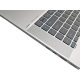 Carcasa superioara cu tastatura palmrest Laptop, HP, Envy X360 15-FH, 15Z-FH, TPN-C166, N47952-001, N49491-001, AM3VY000441, AM3VY000700, 7H2470, DJM20A3AD00100ET, DFK141673091312, argintie, layout US