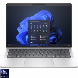 Laptop Business Premium HP EliteBook 1040 G11, Intel Core Ultra 7 155H, 32GB RAM, DDR5, 7500 mt/s, SSD 1TB, 14