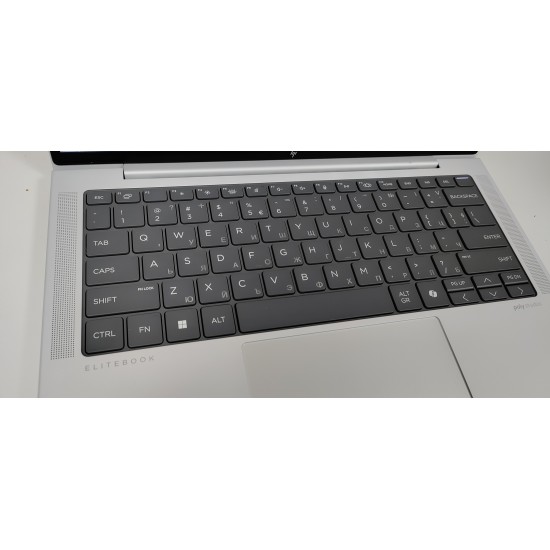 Laptop Business Premium HP EliteBook 1040 G11, Intel Core Ultra 7 155H, 32GB RAM, DDR5, 7500 mt/s, SSD 1TB, 14