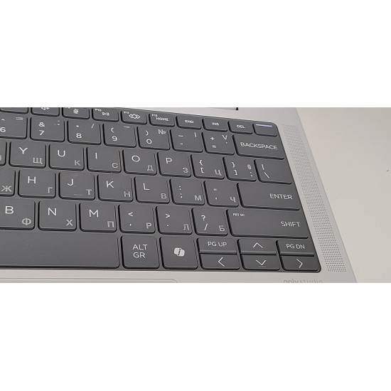 Laptop Business Premium HP EliteBook 1040 G11, Intel Core Ultra 7 155H, 32GB RAM, DDR5, 7500 mt/s, SSD 1TB, 14
