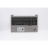 Carcasa superioara cu tastatura palmrest Laptop, Lenovo, Thinkpad E15 Gen 1 Type 20RD, 20RE, 5M10V16992, AM1D6000A00, AP10600A10, FA1D5000GX0, SN20U64300, PK131D71D05, argintie, layout US