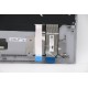 Carcasa superioara cu tastatura palmrest Laptop, Lenovo, Thinkpad E15 Gen 1 Type 20RD, 20RE, 5M10V16992, AM1D6000A00, AP10600A10, FA1D5000GX0, SN20U64300, PK131D71D05, argintie, layout US