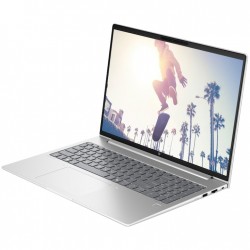 Laptop HP ProBook 460 G11 cu procesor Intel® Core™ Ultra 7 155U pana la 4.8GHz, 16'', WUXGA, IPS, 16GB DDR5, 512GB SSD, Intel® Graphics, Windows 11 Pro, Silver