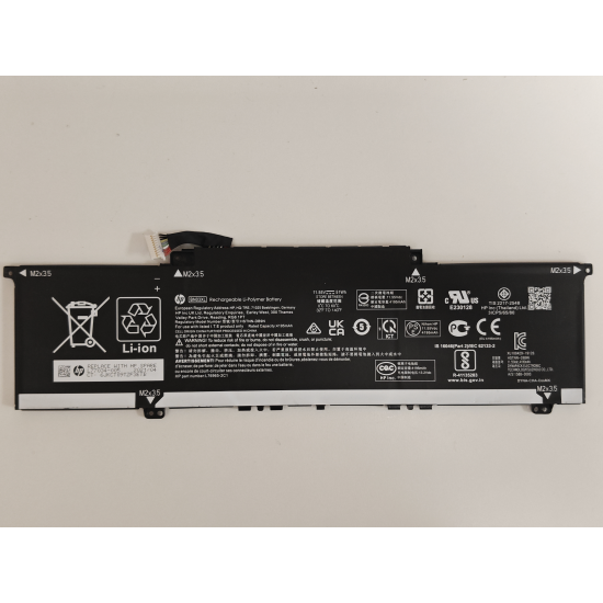 Baterie Laptop, HP, Envy 13-BA, 13T-BA, TPN-C145, L77034-005, L76965-2C1, HSTNN-DB9N, BN03XL, 11.55V, 4195mAh, 51Wh