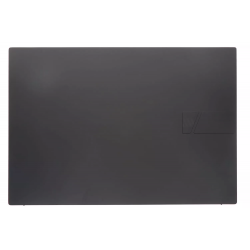 Capac Display cu balamale Laptop, Asus, VivoBook S16X S5602Z, S5602ZA, 90NB0XW1-R7A010, 13N1-EHA0501, 13N1-EHA0621, OLED, 2.5K, gri inchis