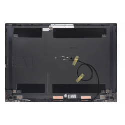 Capac Display cu balamale Laptop, Asus, VivoBook S16X S5602Z, S5602ZA, 90NB0XW1-R7A010, 13N1-EHA0501, 13N1-EHA0621, OLED, 2.5K, gri inchis