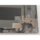 Capac Display cu balamale Laptop, Asus, VivoBook S16X M5602Q, M5602QA, 90NB0XW1-R7A010, 13N1-EHA0501, 13N1-EHA0621, OLED, 2.5K, gri inchis