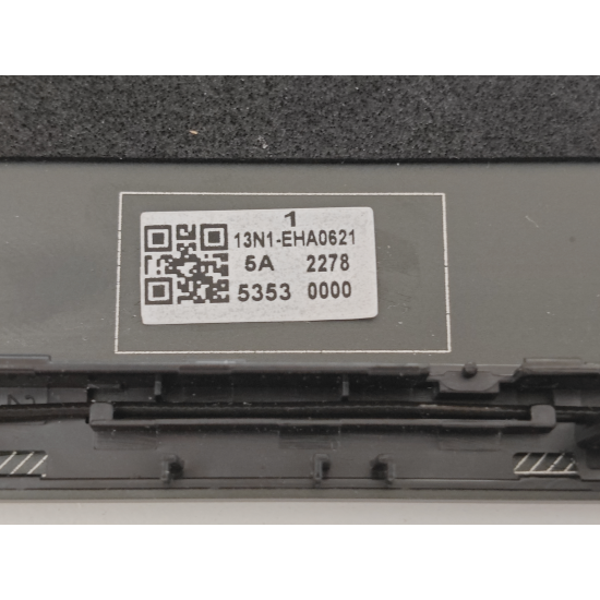 Capac Display cu balamale Laptop, Asus, VivoBook S16X M5602Q, M5602QA, 90NB0XW1-R7A010, 13N1-EHA0501, 13N1-EHA0621, OLED, 2.5K, gri inchis