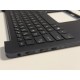 Carcasa superioara cu tastatura palmrest Laptop, Asus, ZenBook 13,90NB0HT3-R31US0, CLAVUX331US-2, 13NB04I2P04011-1, 13NB0HT3AM0241, navy blue, layout US