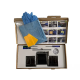 Baterie compatibila Laptop, MacBook Pro Retina A1708, A2159, A2289, A2338, Model A1713, A2171, AN 2016-2022, 13 inch, Pure Cobalt Battery Cell + Kit Montaj