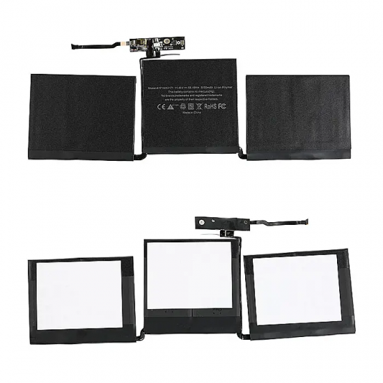 Baterie compatibila Laptop, MacBook Pro Retina A1708, A2159, A2289, A2338, Model A1713, A2171, AN 2016-2022, 13 inch, Pure Cobalt Battery Cell + Kit Montaj