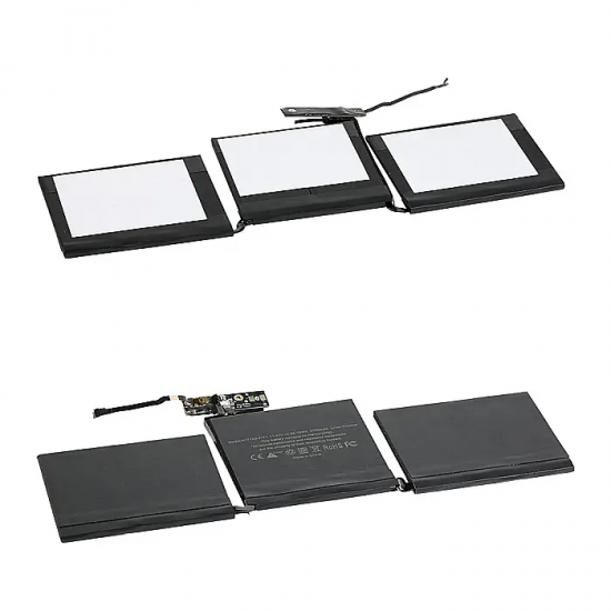Baterie compatibila Laptop, MacBook Pro Retina A1708, A2159, A2289, A2338, Model A1713, A2171, AN 2016-2022, 13 inch, Pure Cobalt Battery Cell + Kit Montaj