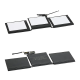 Baterie compatibila Laptop, MacBook Pro Retina A1708, A2159, A2289, A2338, Model A1713, A2171, AN 2016-2022, 13 inch, Pure Cobalt Battery Cell + Kit Montaj