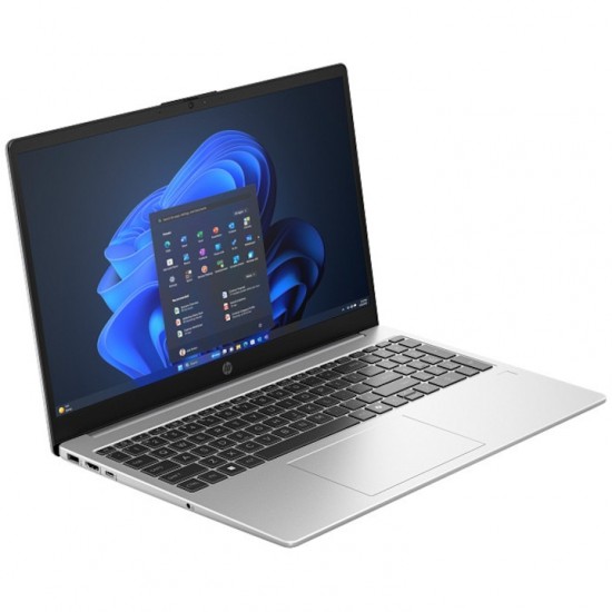 Laptop HP 250R G10, Intel Core 5 120U pana la 5.0GHz, 15.6