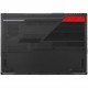 Carcasa inferioara bottom case Laptop Gaming, Asus, ROG Strix G17 90NR06V3-R7D010, 6070B1910401, 6070B1888311, FR3021, neagra