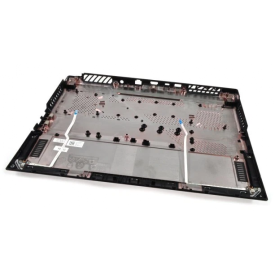 Carcasa inferioara bottom case Laptop Gaming, Asus, ROG Strix G17 90NR06V3-R7D010, 6070B1910401, 6070B1888311, FR3021, neagra