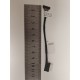 Cablu conectare baterie Laptop, Dell, Latitude 3510, P101F, P101F002, 9RTK8, 09RTK8, 450.0K807.0021, Shury 13 N5 Battery Cable, 11cm, 10 pini