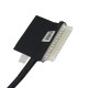 Cablu conectare baterie Laptop, Dell, 0725Y, 00725Y, 450.0KV04.0011, 450.0KV04.0001, SHURI N7 BTY BATTERY CABLE, 12 pini