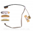 Cablu video LVDS Compatibil Laptop, HP, ProBook 470 G5, DD0X8ALC012, X8A NTS LCD Cable, 30 pini