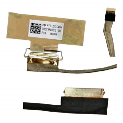 Cablu video LVDS Laptop, HP, ProBook 440 G5, 441 G5, 445 G5, 446 G5, DD0X8ALC012, X8A NTS LCD Cable, 30 pini