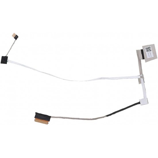 Cablu video LVDS Compatibil Laptop, HP, ProBook 470 G5, DD0X8ALC012, X8A NTS LCD Cable, 30 pini