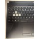 Carcasa superioara cu tastatura palmrest Laptop Gaming, Asus, TUF A15 FA506I, FA506II, FA506IV, FA506IH, 90NR03M1-R31IT0, 90NR03L1-R31IT0, 3BBKXTAJN10, iluminata, RGB, layout IT (italiana)