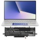 Baterie compatibila Laptop, Asus, ZenBook 13 UX334F, UX334FA, UX334FAC, UX334FL, UX334FLC, 0B200-03420200, CS-AUX434NB, C31N1841, 11.55V, 4200mAh, 48.51Wh