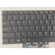 Tastatura Laptop, Lenovo, Legion Pro 7 16IRX9 Type 83FD, iluminata, conector 4 pini, neagra, layout US