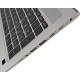 Carcasa superioara cu tastatura palmrest Laptop, HP, EliteBook 650 G10, 655 G10, N45680-001, 4BX8TTATP70, iluminata, argintie, layout US