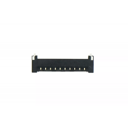 Mufa conector baterie Laptop, Asus, Chromebook Flip CX5 CX5500F, CX5500FEA, 12020-00310000, 10 pini