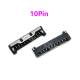 Mufa conector baterie Laptop, Asus, Chromebook CX1700C, CX1700CK, CX1700CKA, 12020-00310000, 10 pini