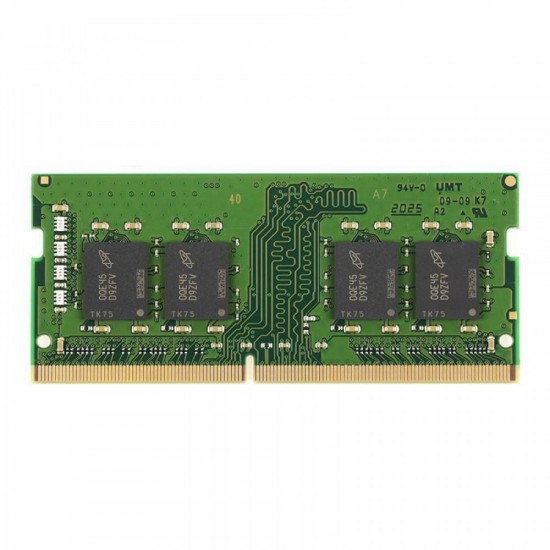 Memorie ram Laptop Kingston 16GB, DDR4, 1Rx8, PC4-3200AA, 3200Mhz, K1CXP8-MIF, PC4-25600, CL22, 1.2V, Non-ECC, sodimm, 260 pini