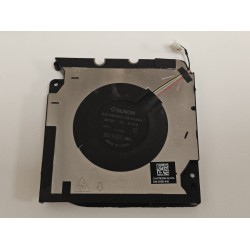 Cooler procesor Laptop, Dell, Precision 16 5680, P123F, P123F001, TM2DW, 0TM2DW, EG75070S1-C870-S9A, DC2800139S0, DC2800139SL, BAPA0810R5HY010, DC2800139VL, 5V, 0.37A, 5V, 0.5A, CPU